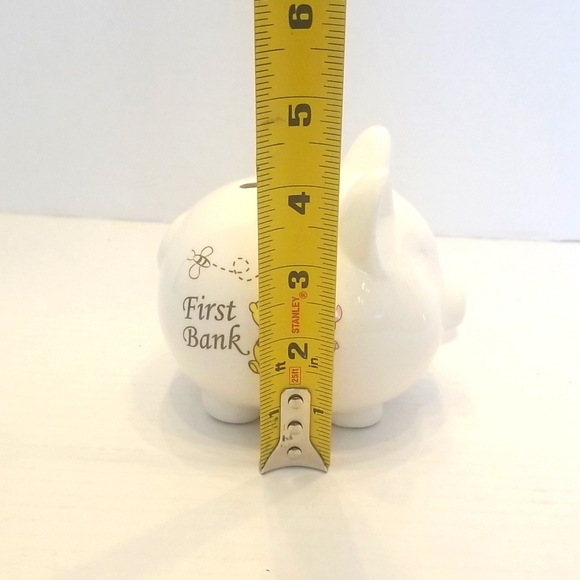 Disney Winnie the Pooh "First Piggy Bank" - Adorable Keepsake - Picture 8 of 10